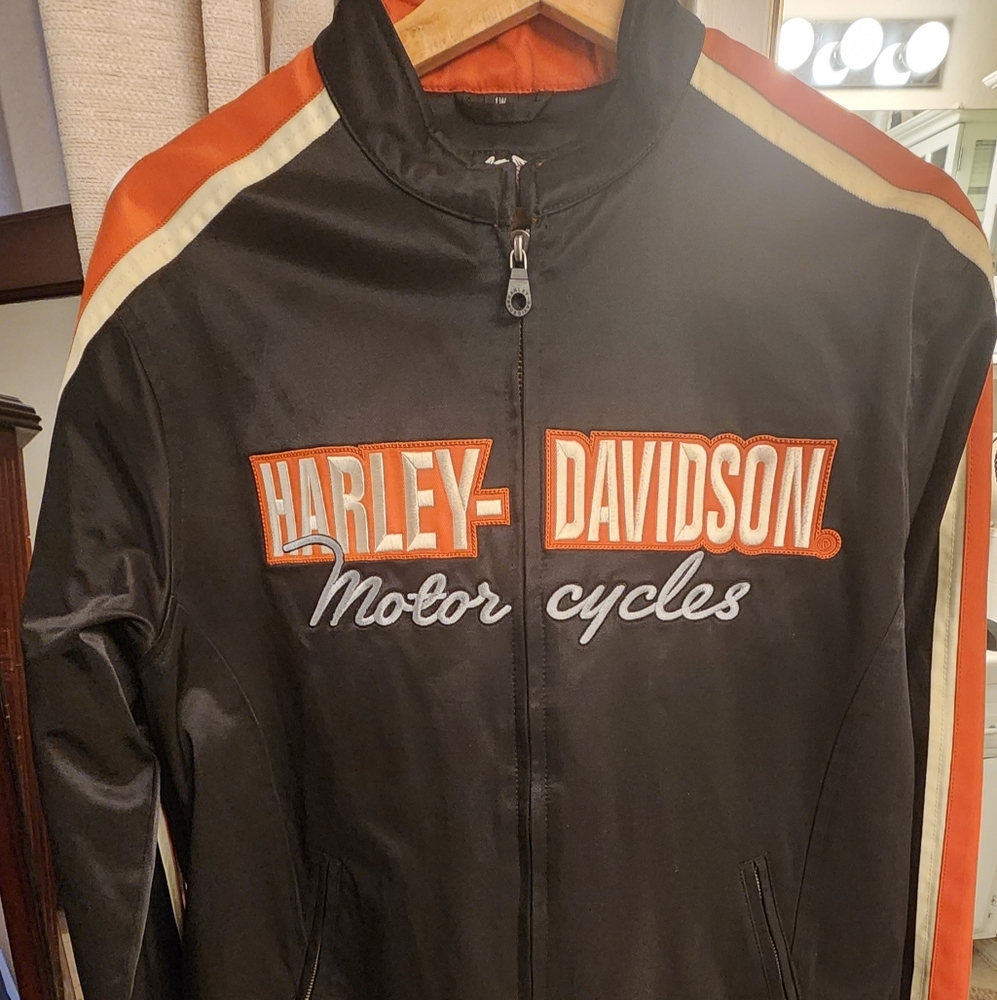 Harley-Davidson Women's Plus Size Jacket